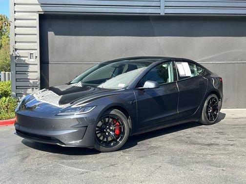 2024 Tesla Model 3 Performance