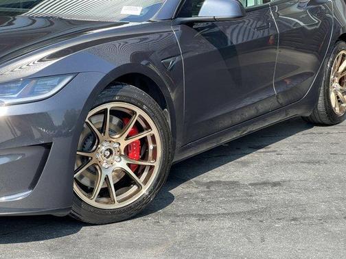 2024 Tesla Model 3 Performance