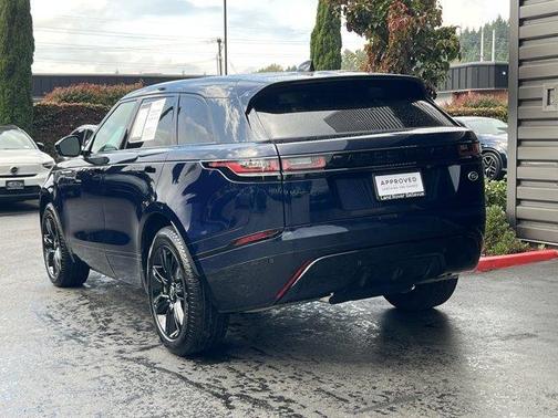 2022 Land Rover Range Rover Velar P250 S R-Dynamic