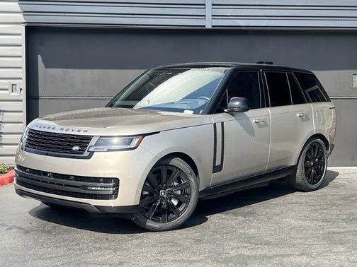2025 Land Rover Range Rover P550e SE
