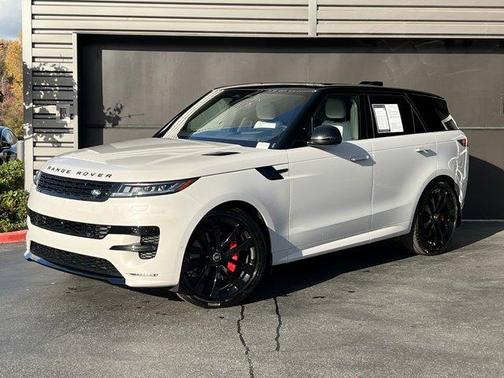 2025 Land Rover Range Rover Sport P400 Dynamic SE