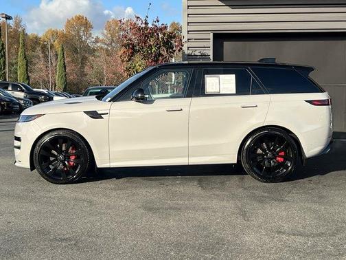2025 Land Rover Range Rover Sport P400 Dynamic SE