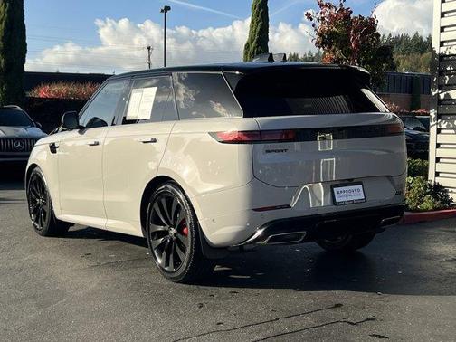 2025 Land Rover Range Rover Sport P400 Dynamic SE