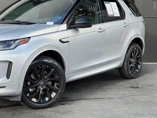 2023 Land Rover Discovery Sport SE R-Dynamic