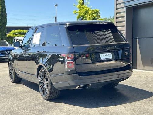 2021 Land Rover Range Rover P525 HSE Westminster