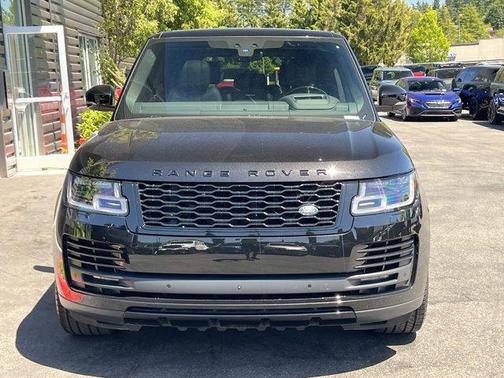 2021 Land Rover Range Rover P525 HSE Westminster