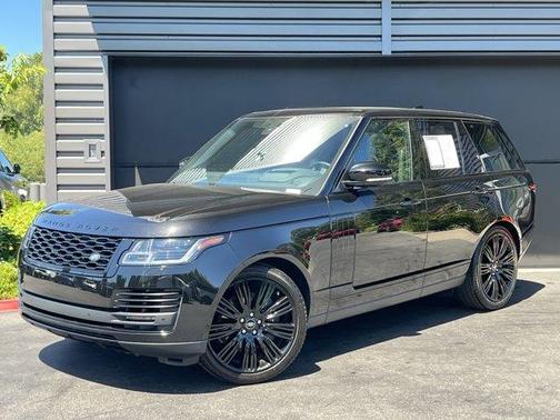 2021 Land Rover Range Rover P525 HSE Westminster