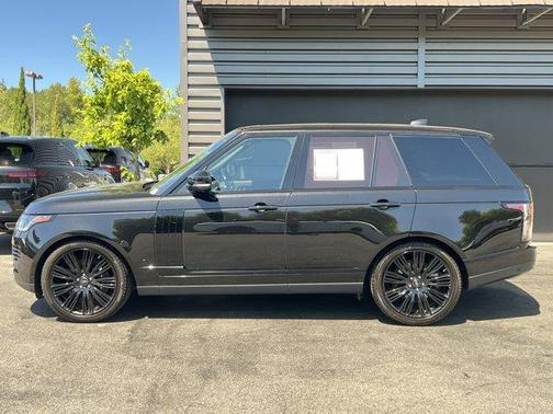 2021 Land Rover Range Rover P525 HSE Westminster