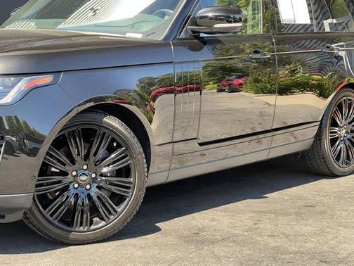 2021 Land Rover Range Rover P525 HSE Westminster