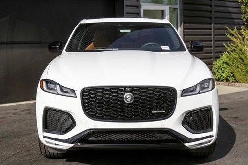 2025 Jaguar F-PACE P250 R-Dynamic S