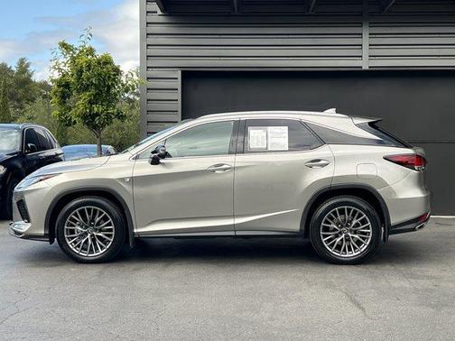2020 Lexus RX 350 F Sport Performance