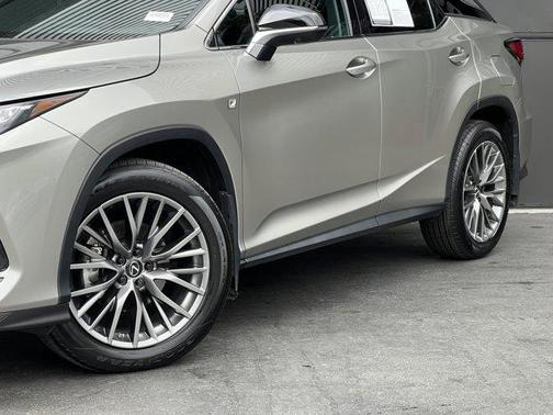 2020 Lexus RX 350 F Sport Performance