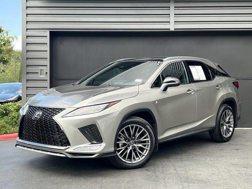 2020 Lexus RX 350 F Sport Performance