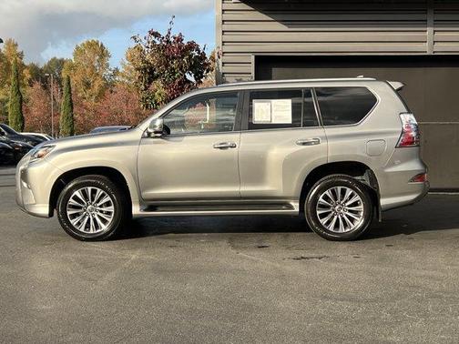 2021 Lexus GX 460 Luxury