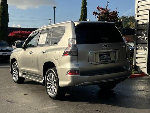 2021 Lexus GX 460 Luxury