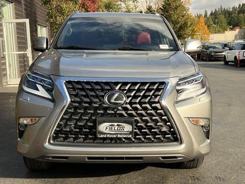 2021 Lexus GX 460 Luxury