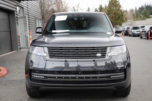 2026 Land Rover Range Rover P400 SE 7 Seat