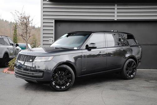 2026 Land Rover Range Rover P400 SE 7 Seat