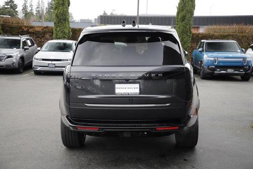 2026 Land Rover Range Rover P400 SE 7 Seat