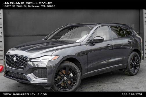 2025 Jaguar F-PACE P250 R-Dynamic S