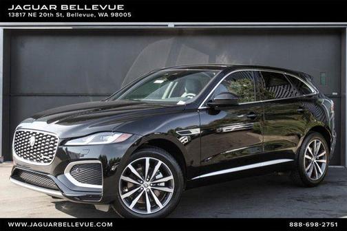2025 Jaguar F-PACE P250 R-Dynamic S