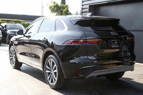2025 Jaguar F-PACE P250 R-Dynamic S