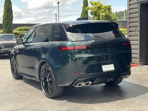 2025 Land Rover Range Rover Sport P530 Dynamic SE