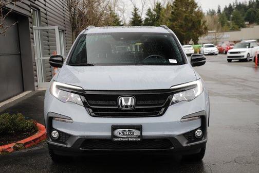 2022 Honda Pilot TrailSport