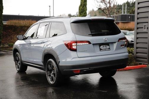 2022 Honda Pilot TrailSport