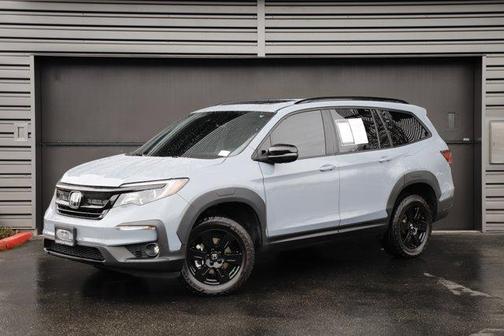 2022 Honda Pilot TrailSport