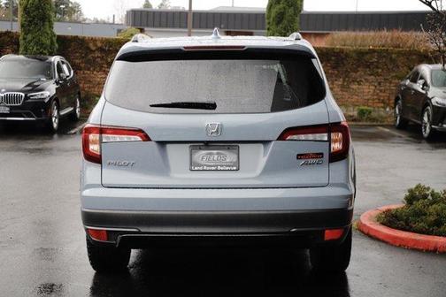 2022 Honda Pilot TrailSport