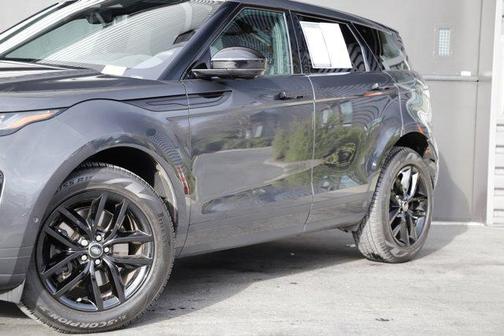 2026 Land Rover Range Rover Evoque Core S