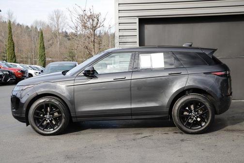2026 Land Rover Range Rover Evoque Core S