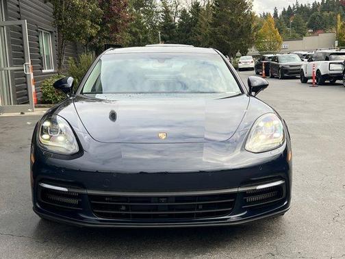 2019 Porsche Panamera 4