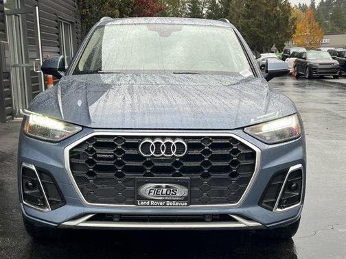 2022 Audi Q5 45 S line Premium Plus