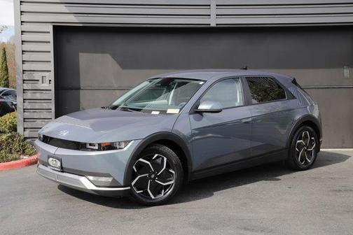 Teal 2024 Hyundai IONIQ 5 SE