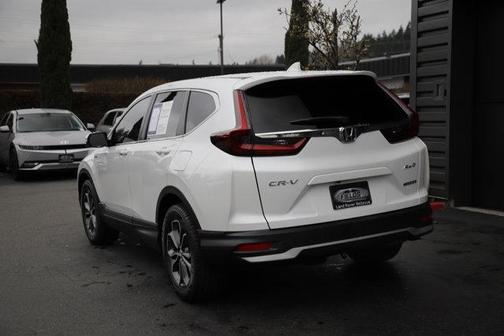 2021 Honda CR-V Hybrid EX-L