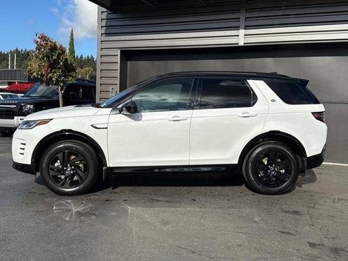 2024 Land Rover Discovery Sport Dynamic SE