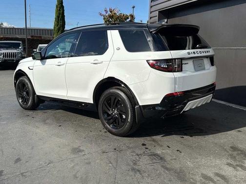 2024 Land Rover Discovery Sport Dynamic SE