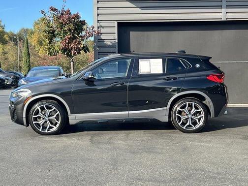 2018 BMW X2 xDrive28i