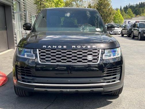 2018 Land Rover Range Rover Supercharged
