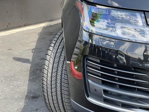 2018 Land Rover Range Rover Supercharged