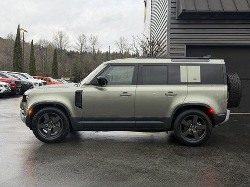 2024 Land Rover Defender 110 S