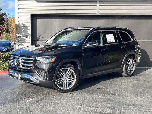 2025 Mercedes-Benz GLS 450 4MATIC