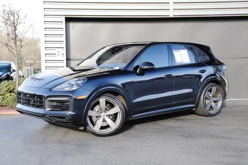 2021 Porsche Cayenne GTS