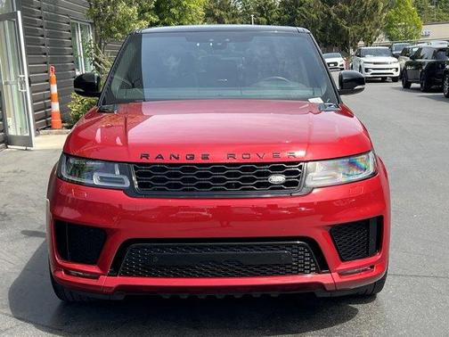 2022 Land Rover Range Rover Sport HSE Dynamic