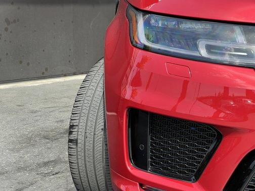 2022 Land Rover Range Rover Sport HSE Dynamic