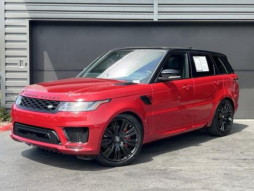 2022 Land Rover Range Rover Sport HSE Dynamic