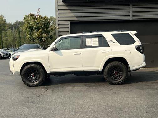 2023 Toyota 4Runner TRD Off Road Premium