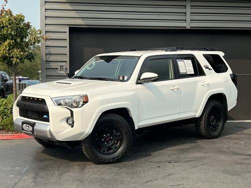 2023 Toyota 4Runner TRD Off Road Premium